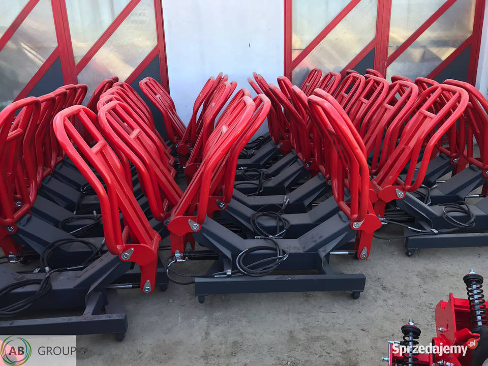 Chwytaki do bel mocowanie eurodostępne ręki Maszyny rolnicze podlaskie Białystok