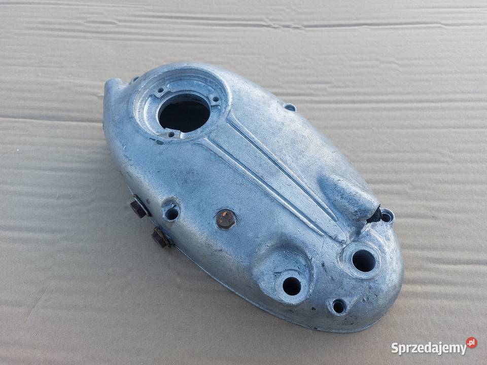 Kaba boczna delkiel silnika MZ ES 250 JASKÓŁKA Leszno
