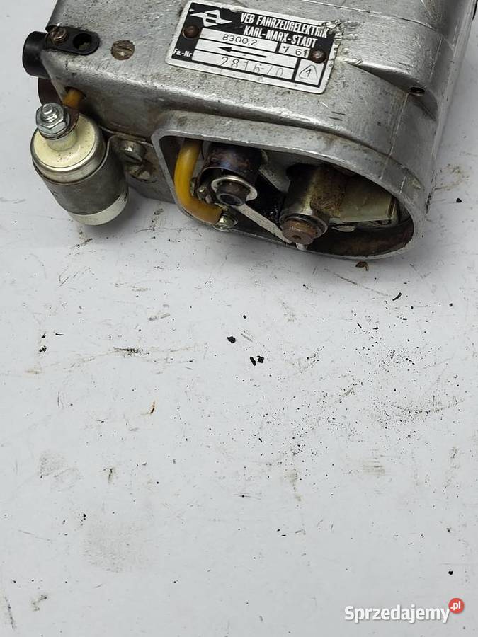 ISKROWNIK AWO SIMSON SPORT TOURIST JUNAK DAJE Rybnik sprzedam