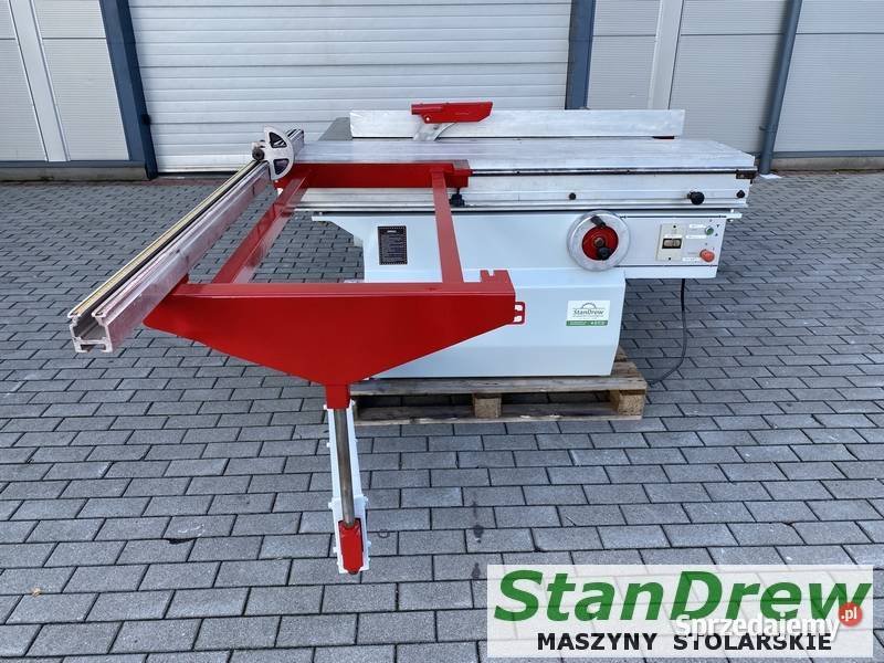 Piła tarczowa formatowa SAC 1600 Mojusz