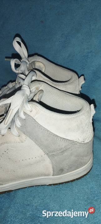 Buty sportowy styl Nike używane Bolesławiec