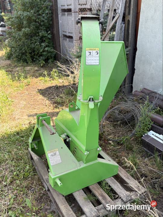 Mały Rębak do drewna ZIKO XT62