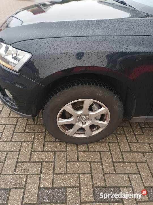 Audi Q5 Quattro małopolskie