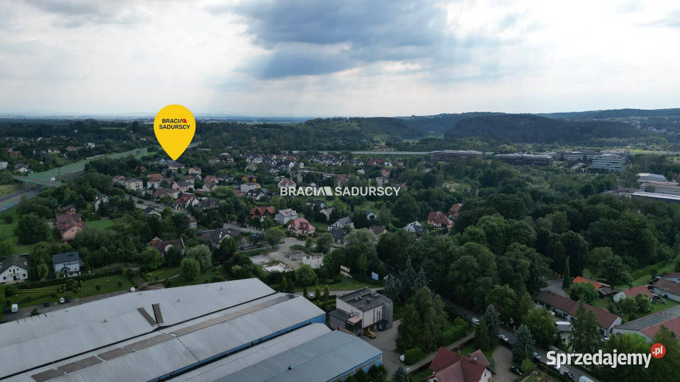 Do sprzedaży działka 800m2 Rząska sprzedam