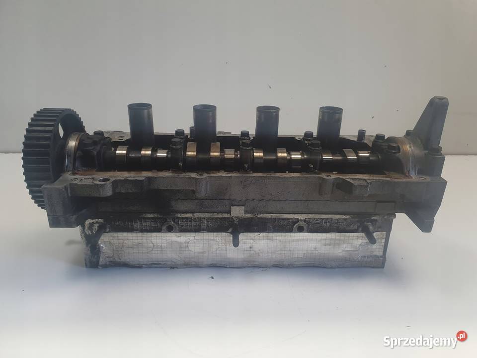 Alfa Romeo Mito 14 TJET GŁOWICA CYLINDRÓW wałek Rudka sprzedam