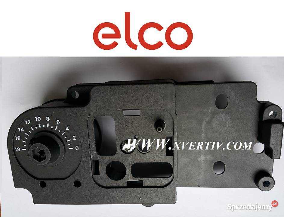 Elco palniki Gazowe LPG Olejowe serwis części Kraków