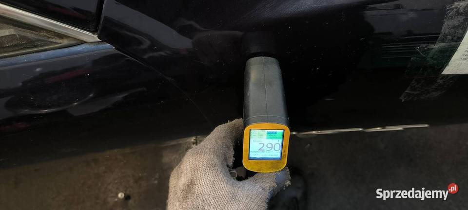 BŁOTNIK PRAWY PRZÓD MASERATI GRANTURISMO S