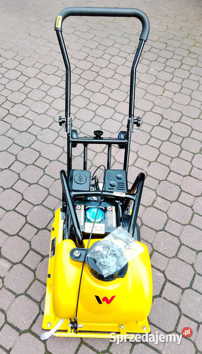 Zagęszczarka Wacker Neuson SFD 07H8D z matą Łódź sprzedam