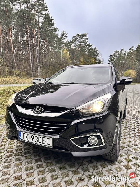 Sprzedam Hyundai ix35 Kielce