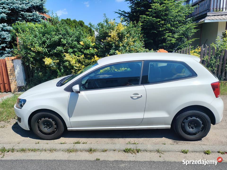 Volkswagen Polo 16 TDI 90 Września