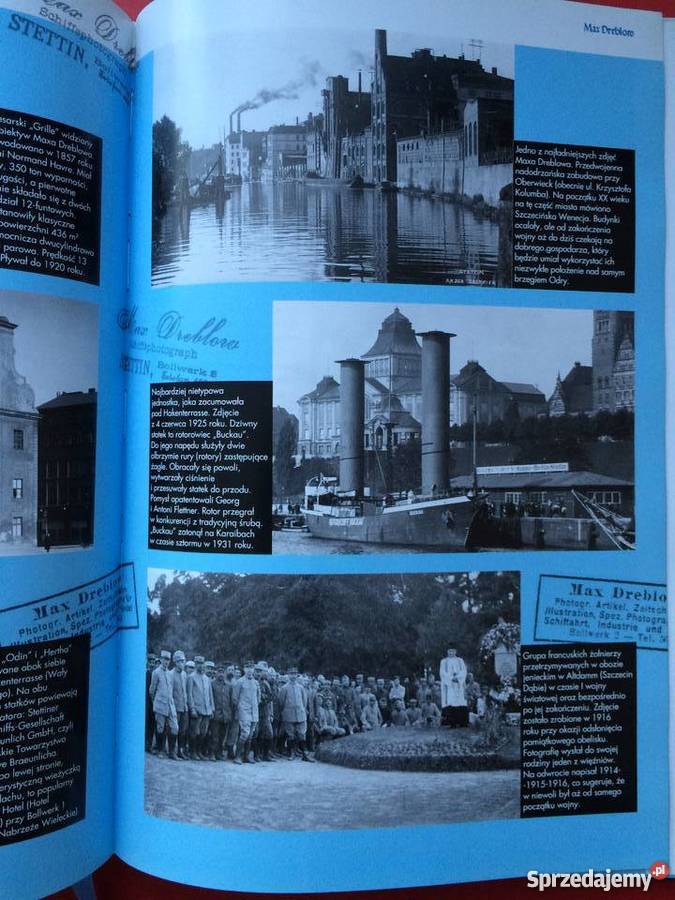 33 Szczecin na przełomie wieków