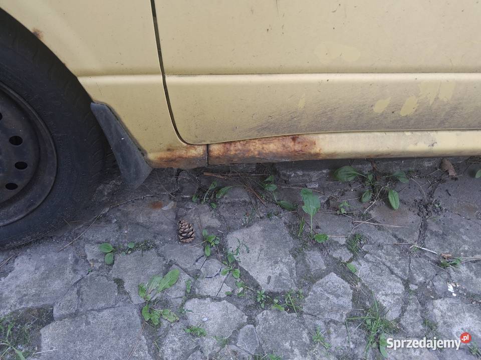 Daihatsu Cuore 10 benzyna automatyczna skrzynia 1000cm3 Szczecin
