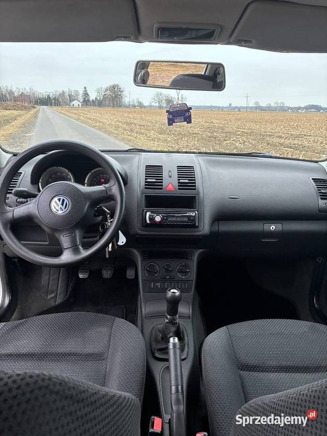 Vw polo 14MPI Rok produkcji 2000 Wielka Nieszawka