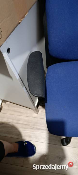Fotel krzesło obrotowe sprzedam wielkopolskie Poznań