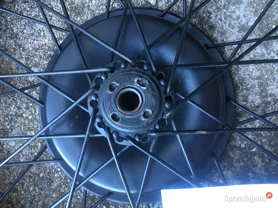 Koło półbęben ZIS M72 M 72 Pozostałe Bielsko-Biała