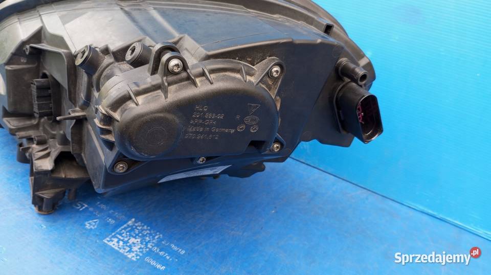 973941036 PORSCHE PANAMERA II 971 973 FULL LED Nowy Tomyśl