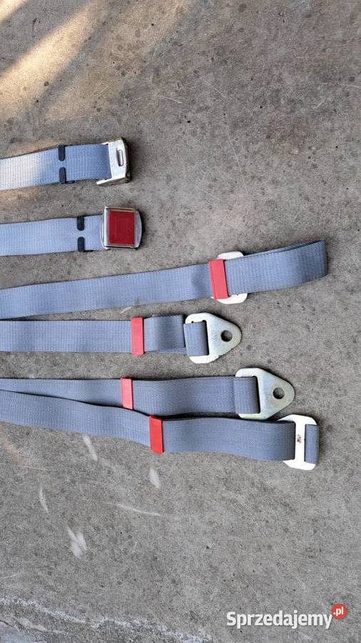 Pasy bezpieczeństwa BP3D RSPTRYB Bydgoszcz 78r Leszno