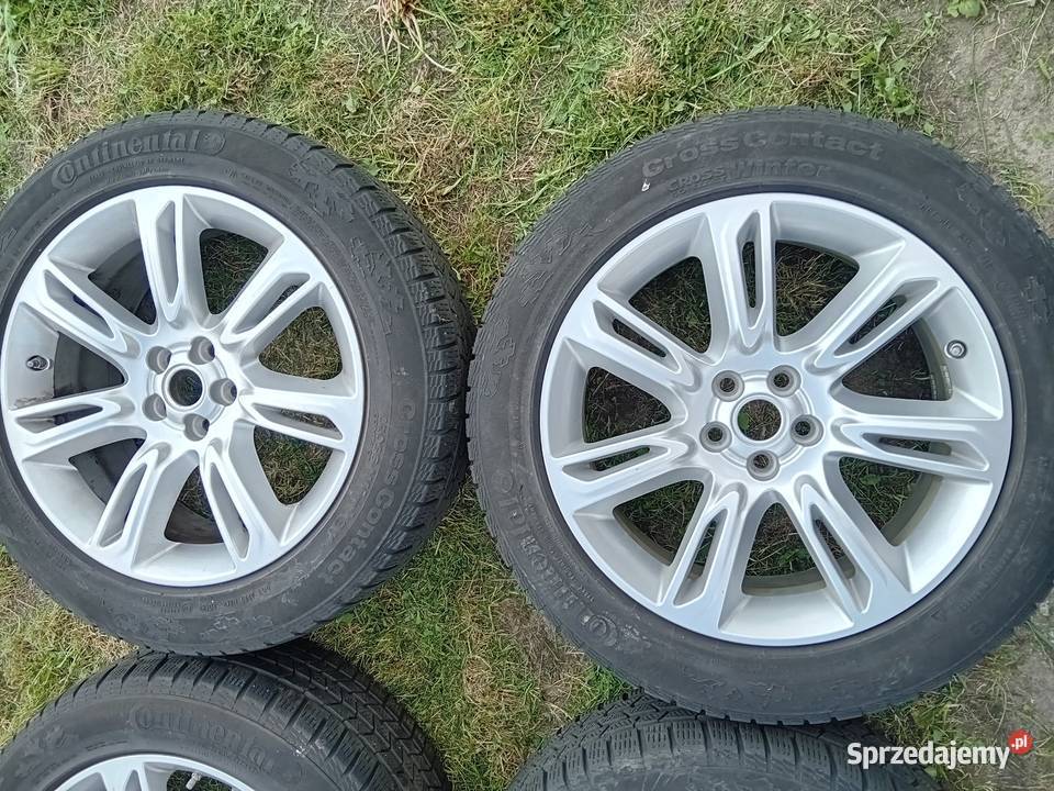 Alufelgi 19 5x108 Land Rover Ford Volvo Łagów