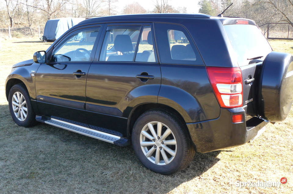 Suzuki Grand Vitara 19