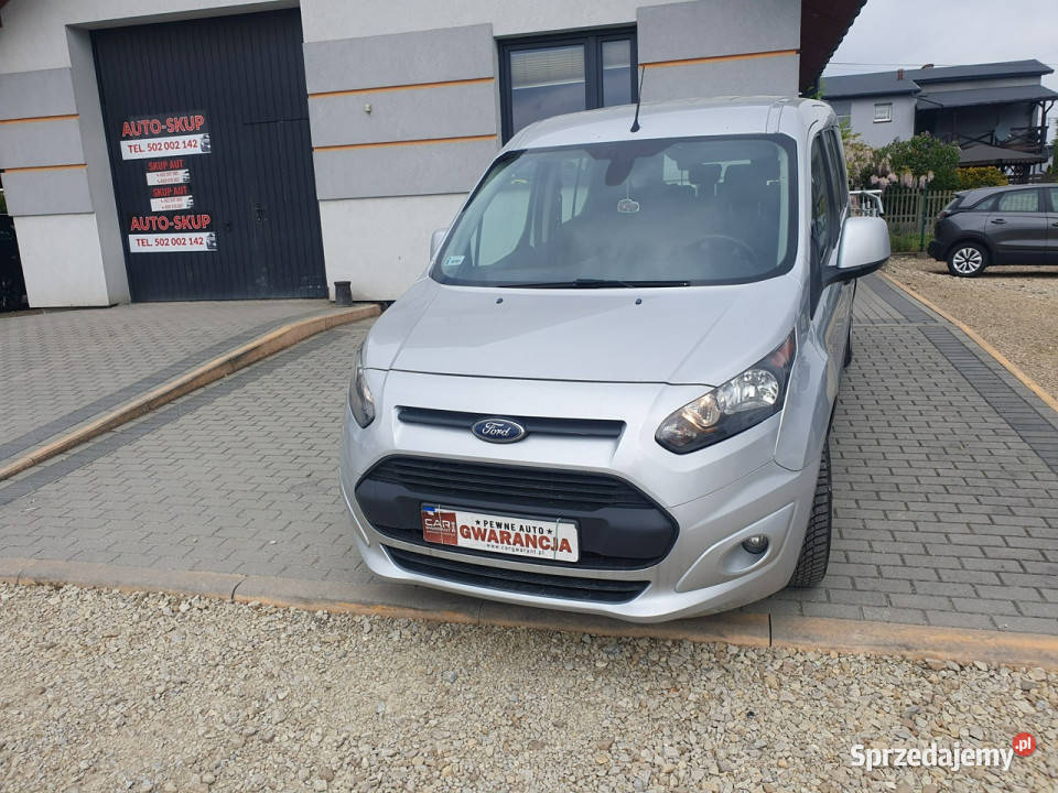 Ford Tourneo Connect Ford Tourneo Connect Ford Chełm Śląski