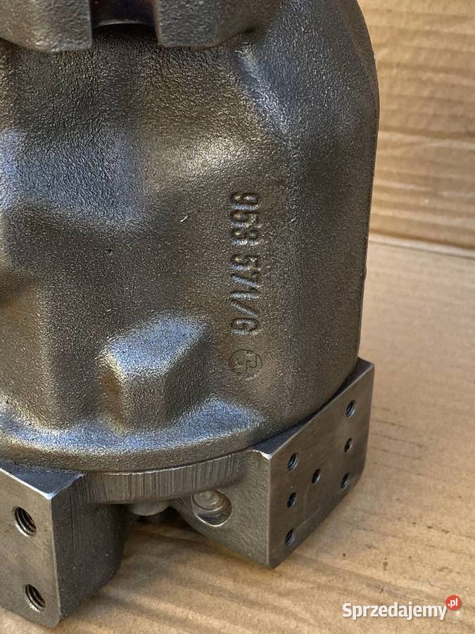 Pompa Hydrauliczna Rexroth SYDFE1 20 Nowy Tomyśl sprzedam
