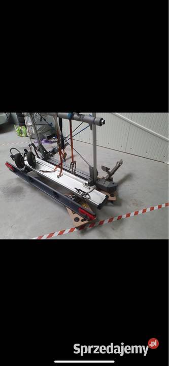 kamper kampervan ducato platforma na Zielona Góra