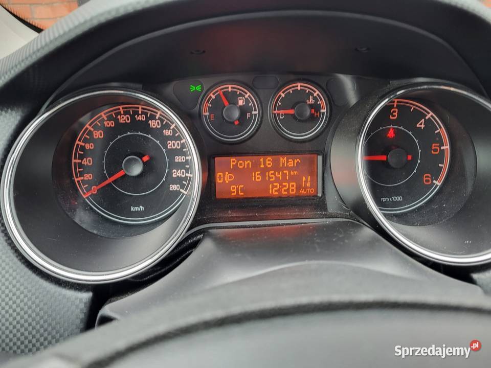 Okazja Fiat Bravo 16 MultiJet 120 Diesel tempomat Bravo Bolesławiec