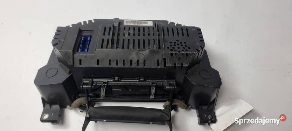 LICZNIK ZEGAR AUDI A8 D3 4E0920950H Lipno