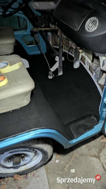 Volkswagen T2 20 Boxer 79r Samochody osobowe świętokrzyskie Janik