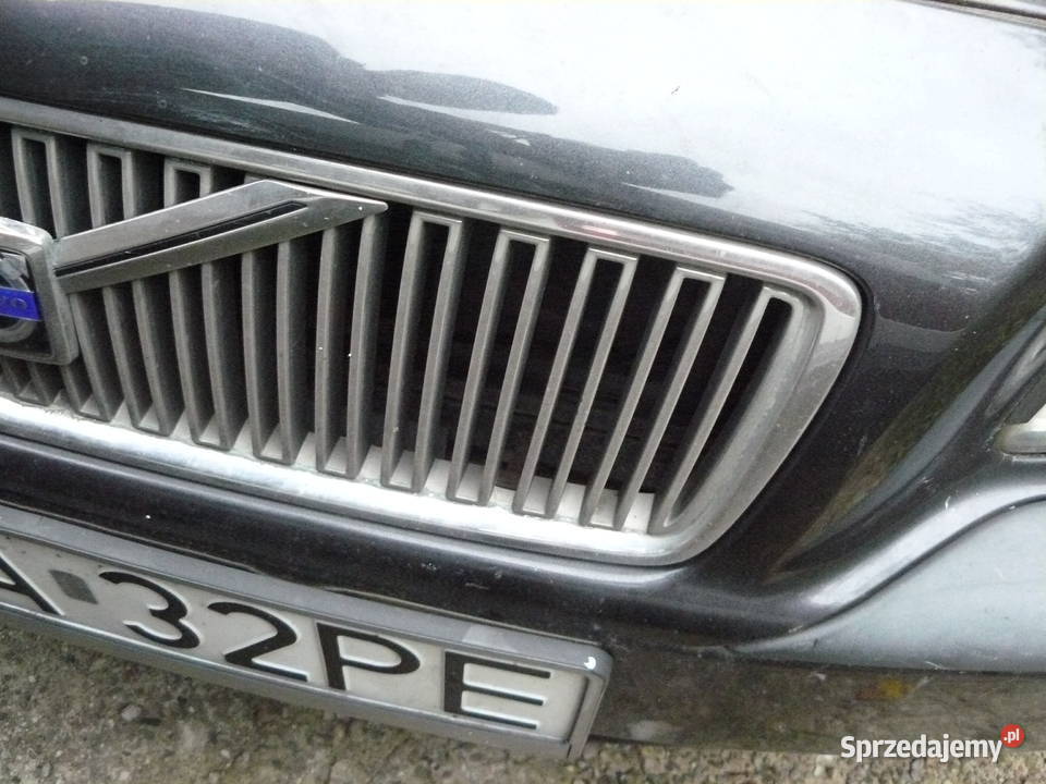 Grill Atrapa chłodnicy wlot powietrza Volvo s80 małopolskie Kraków