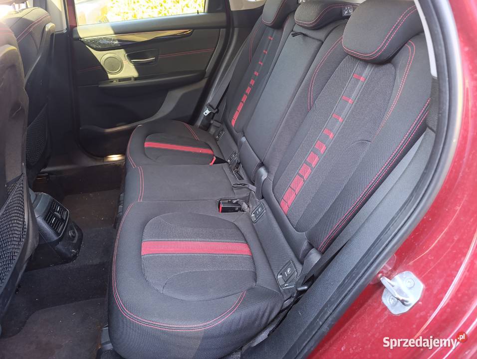 BMW 2 Active Tourer 2015r 20 benzyna Lgota-Mokrzesz