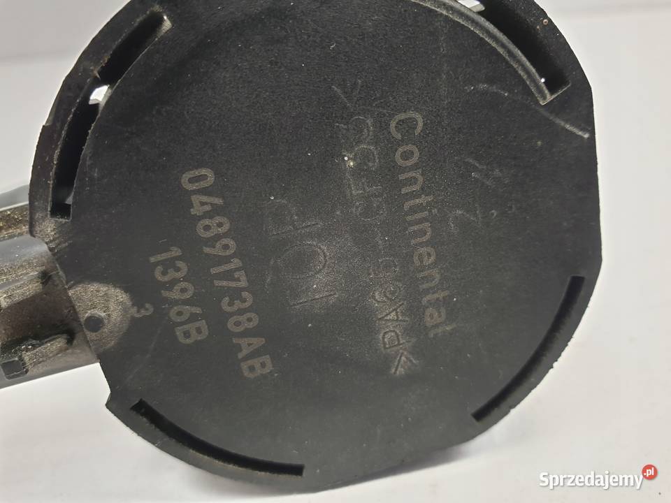 Dodge Challenger 15 CZUJNIK ZAWÓR 04891738AB Rudka