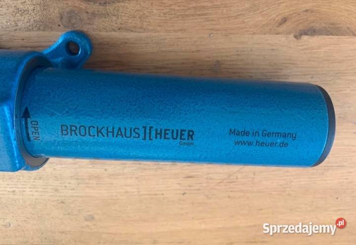 Imadło Ślusarskie Nowe śląskie Chorzów