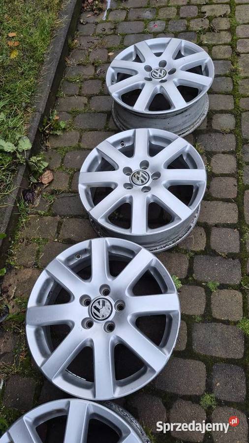 Felgi 17 Vw wolswagen 5KM Myszków