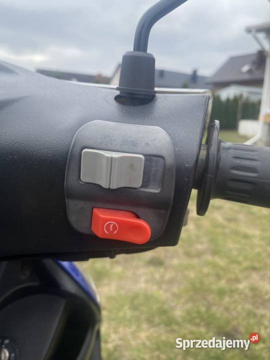 Romet 727 joy benzyna Rusinowice sprzedam