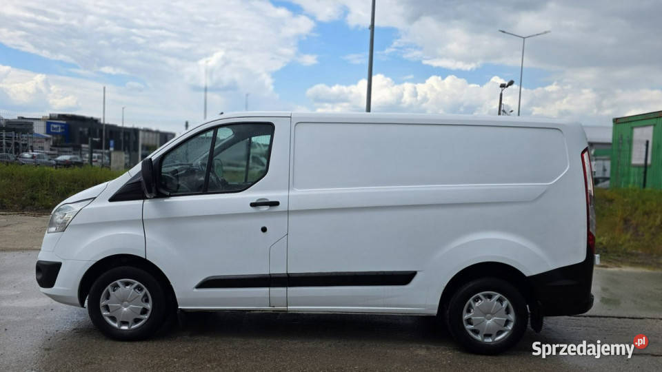 Ford Transit Custom skrzydełka czujniki wielofunkcyjna kierownica sprzedam