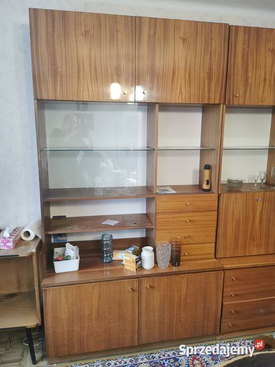 Regał do pokoju stary Kielce