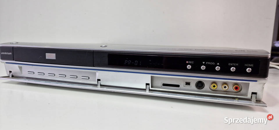 Universum Nagrywarka DVD HDD R 4341 odtwarzacz
