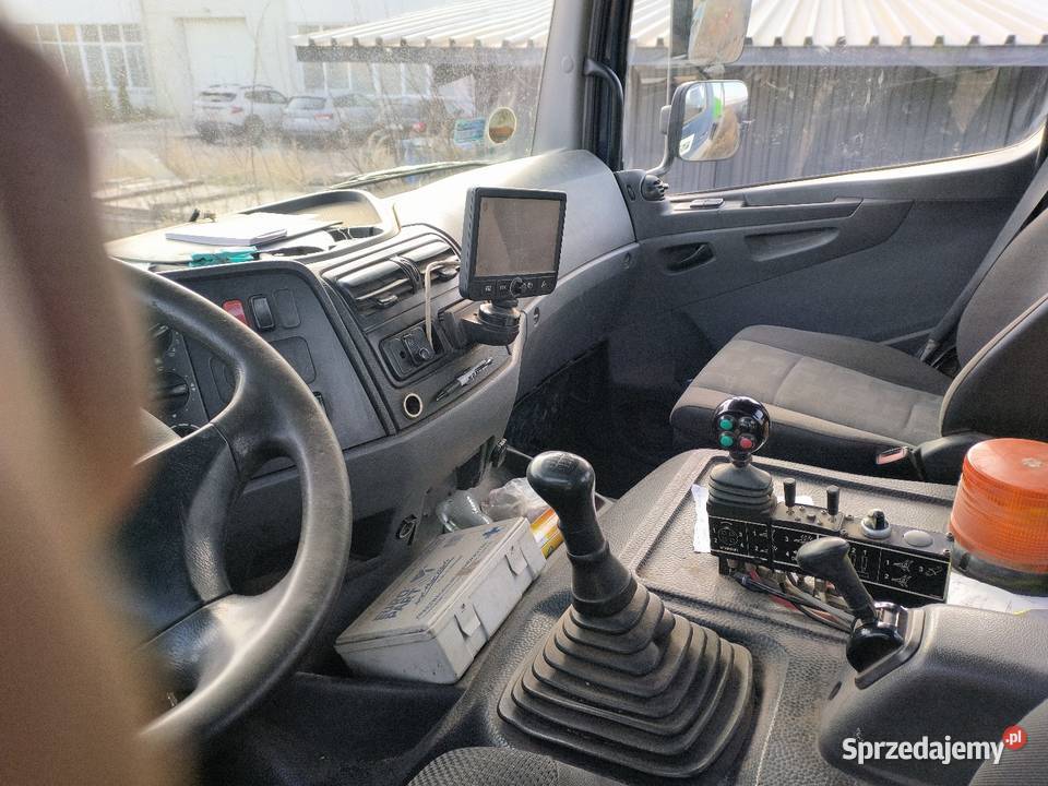 MERCEDESBENZ BRAMOWIEC AXOR 1833 tempomat Skarżysko-Kamienna