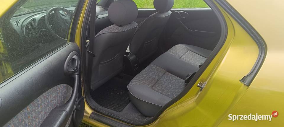 Citroen Xsara 14 benzyna benzyna Łagów