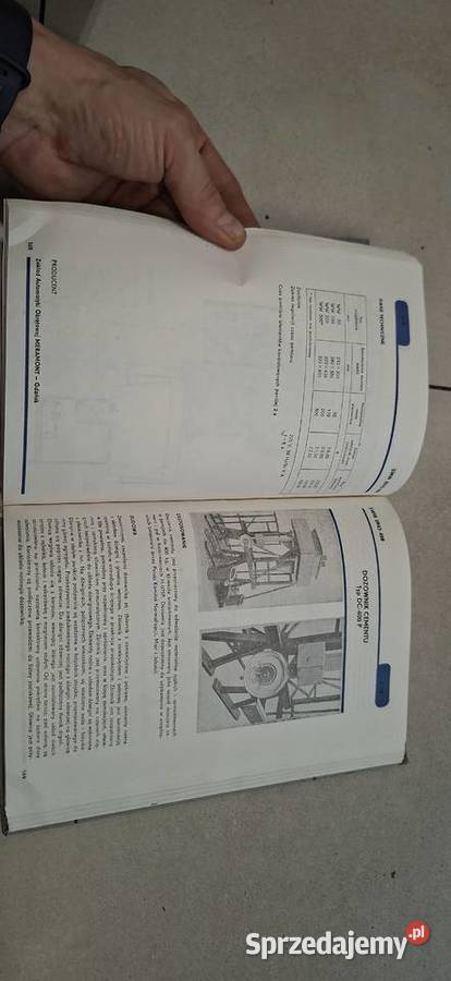 Katalog Wagi Urządzenia do pomiaru masy Wema Antyki, Sztuka, Kolekcje Łęczyca