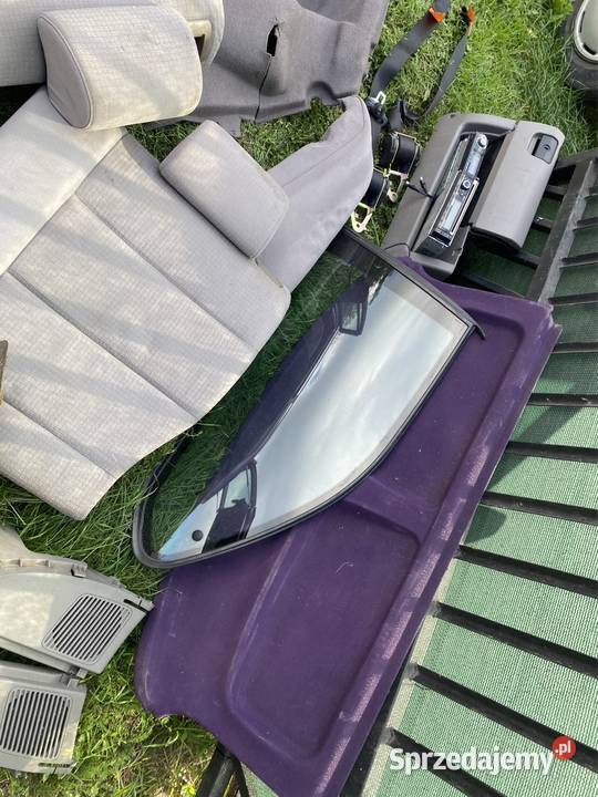 Części E36 compact Płock