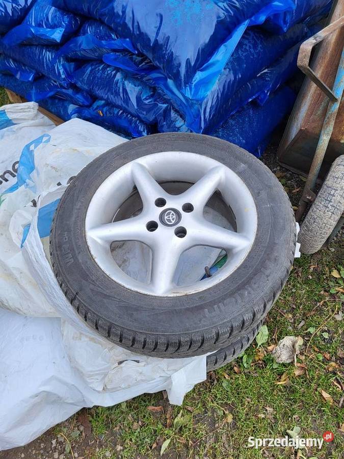 Toyota corolla e12 14vvti Myślenice