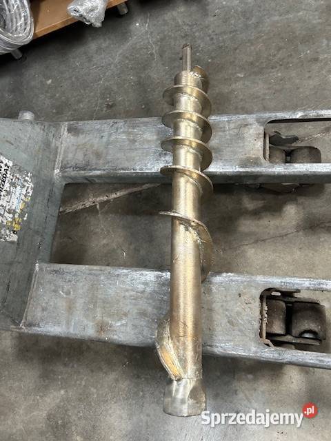 Wilk zasypowy Spomasz ŻARY 130