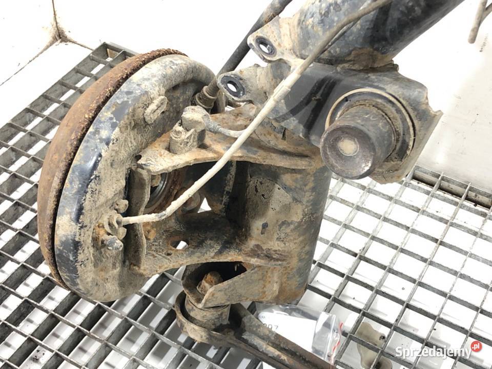 BELKA TYŁ SMART FORTWO Hatchback 0407 TYLNA podkarpackie