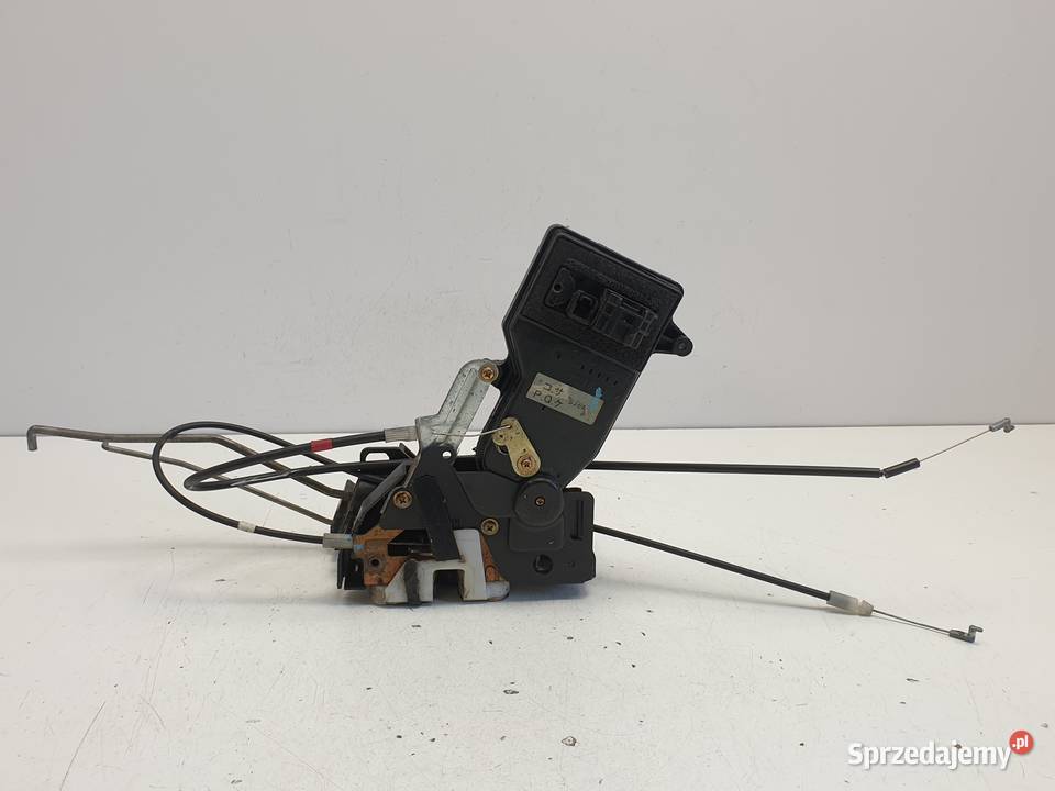 Mazda 6 GG ZAMEK DRZWI Prawy tył pasażera Europa Rudka