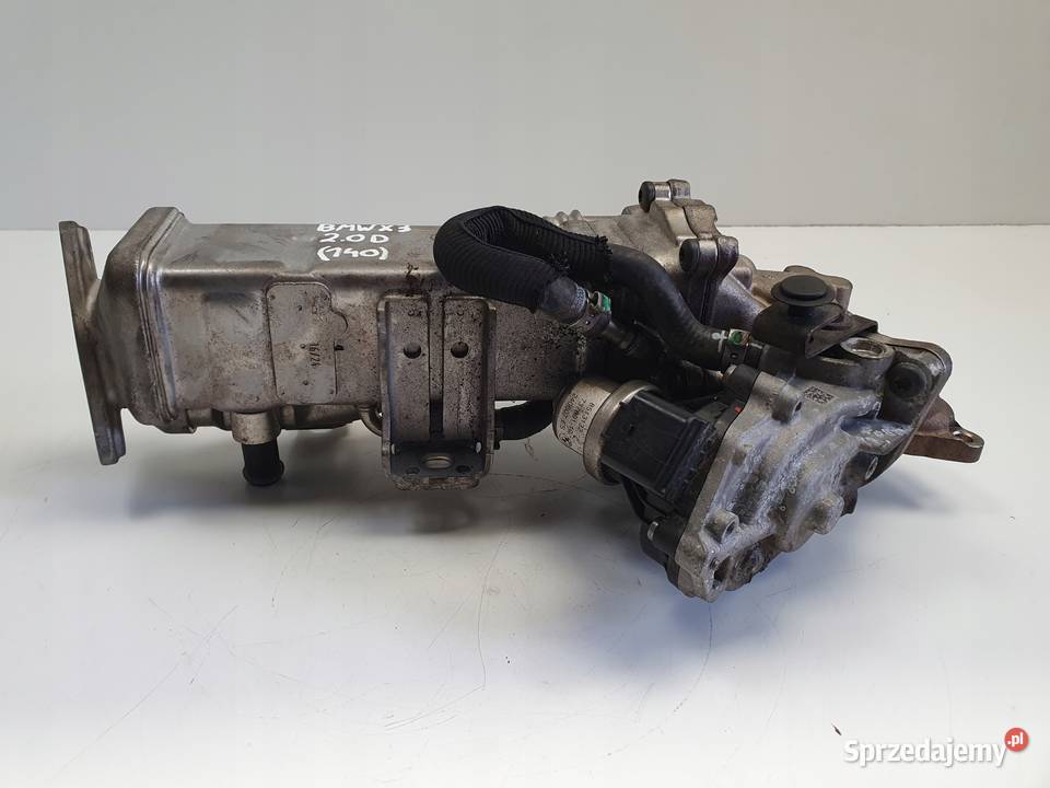 BMW F30 F31 20 D CHŁODNICA SPALIN egr 7822347 Chełm