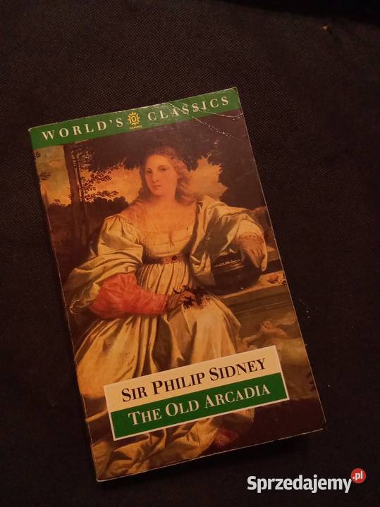 The old arcadia Sidney angielsku Warszawa sprzedam