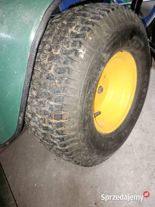 Kosiarka traktorek 125 hp Mełgiew