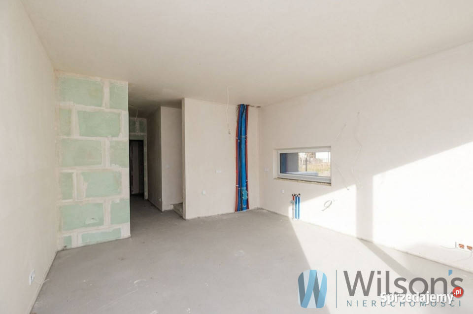 Dom wolnostojący Warszawa 11449m2